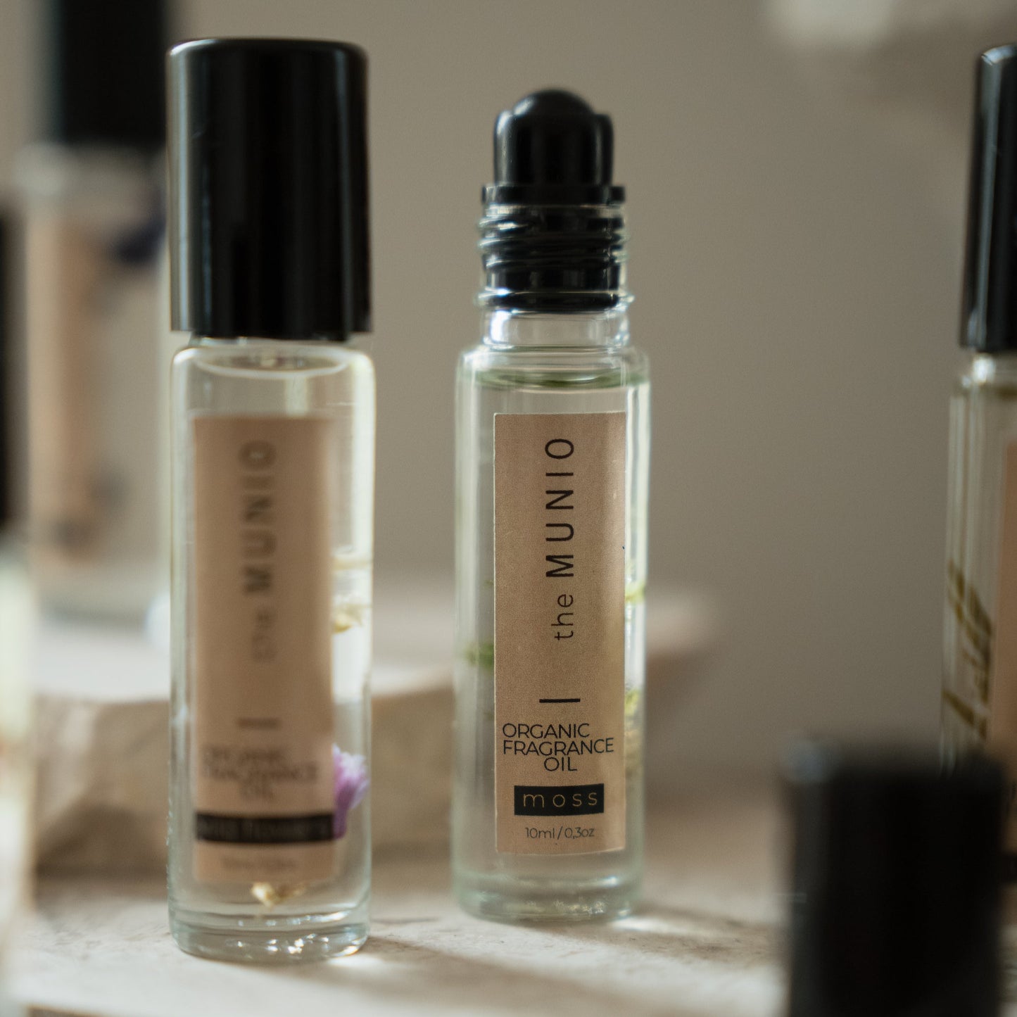 Pļavas ziedu dabīgās smaržas