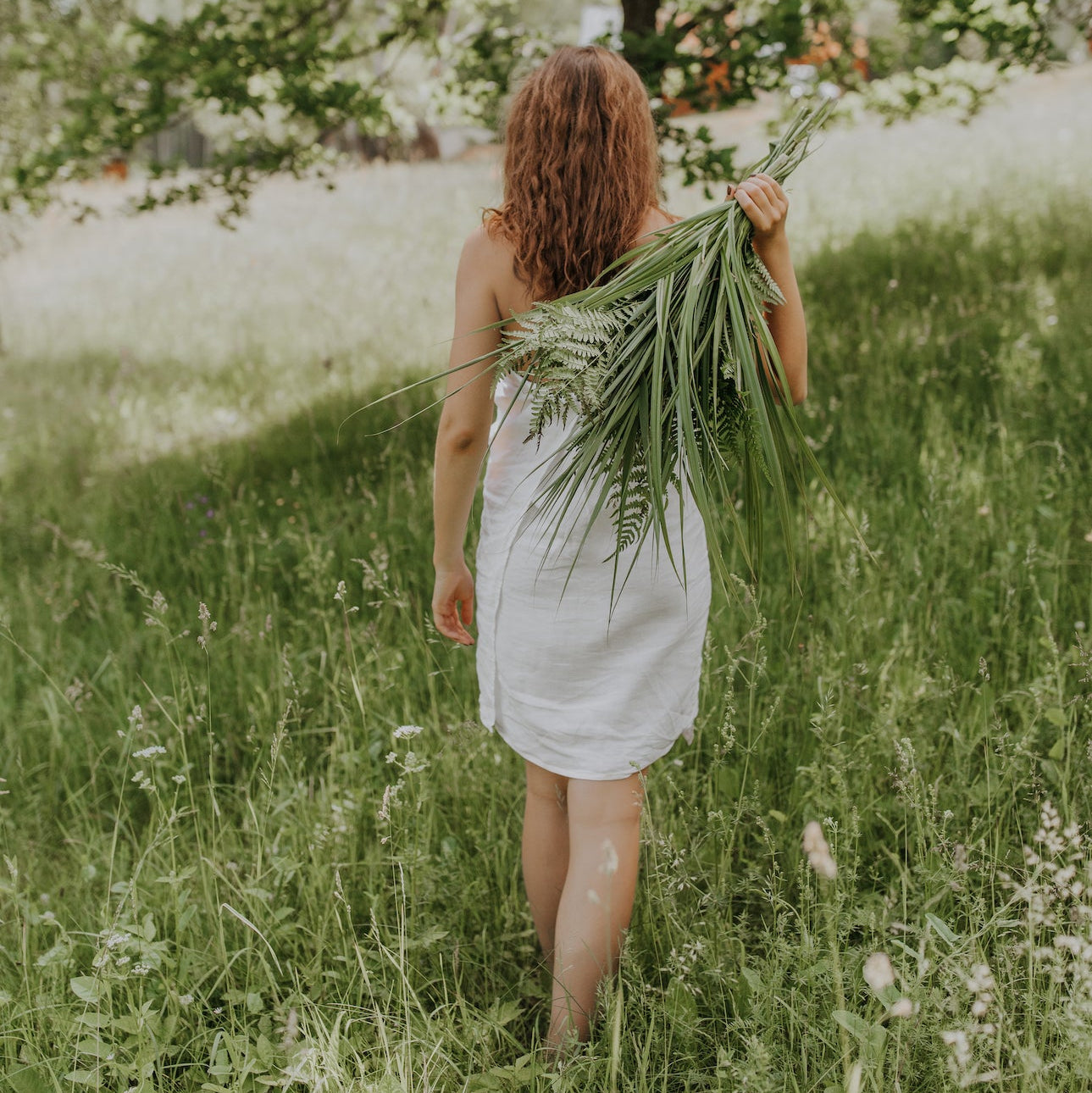 Saulgriežu pļavas mazā svece stikla burciņā