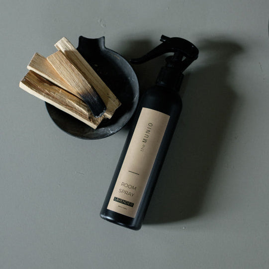 Lavandas izsmidzināmais mājas aromāts