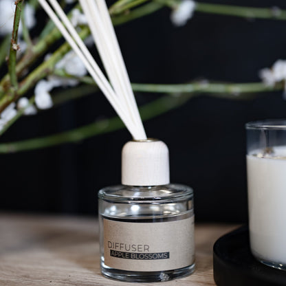 Ābeļziedu difūzeris