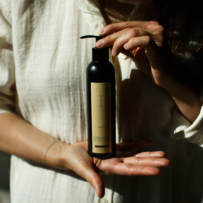 Viršu dabīgais ķermeņa losjons 200ml