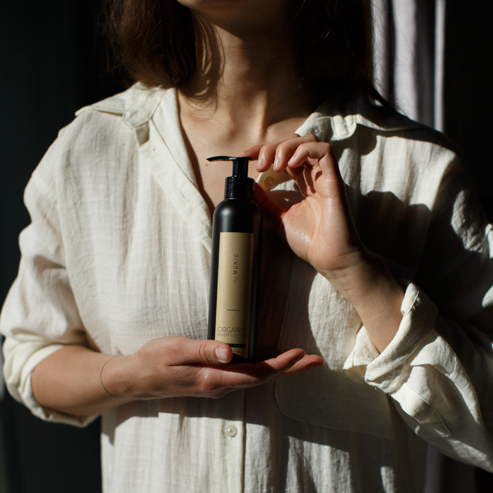 Kadiķa dabīgais ķermeņa losjons 200ml