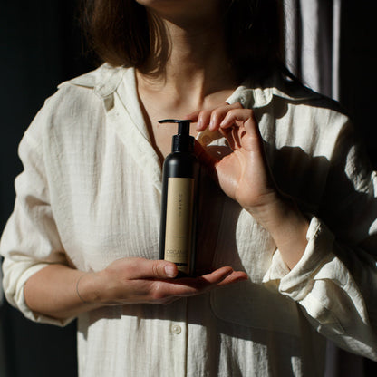 Kadiķa dabīgais ķermeņa losjons 200ml