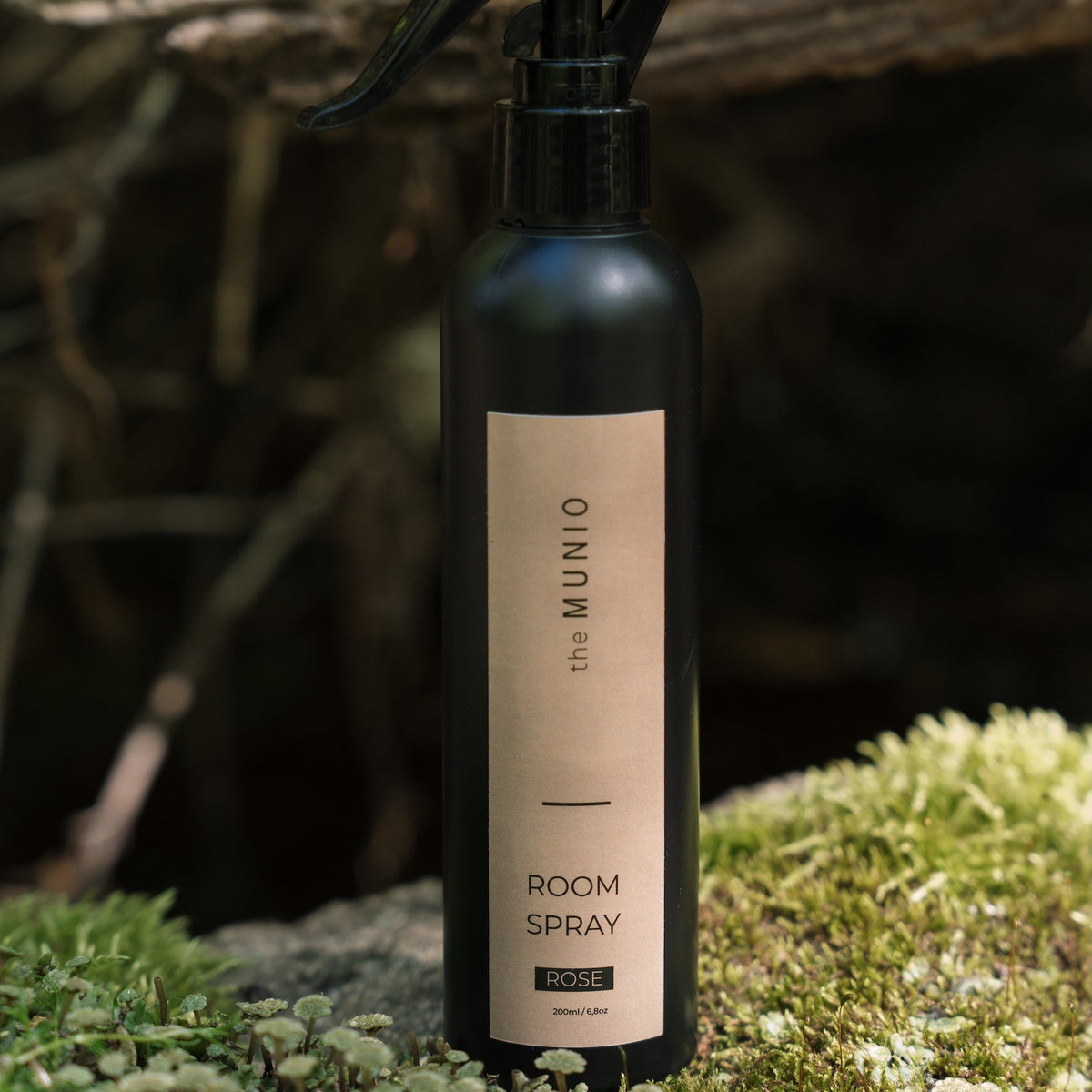 Rožu izsmidzināmais mājas aromāts